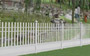 aluminum fence