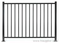 aluminum fence