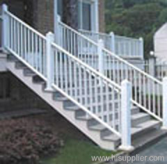 stair railing