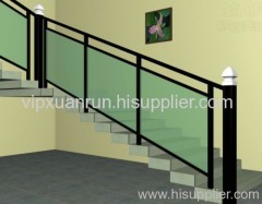 stair railing