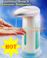 Automatic Soap Dispenser