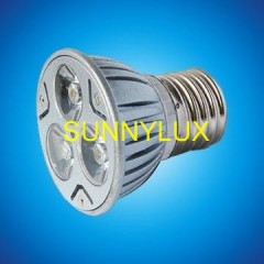 High Power LED Spot Lighting