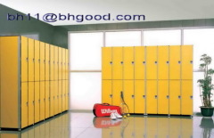 staff lockers