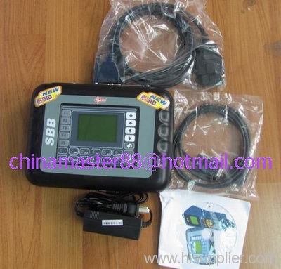 SBB key programmer immobilizer