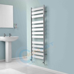 Chrome Square Towel Radiator