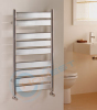 Flat Tubes Decorative Towel Radiator