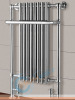 Designer Elliptical towel radiators