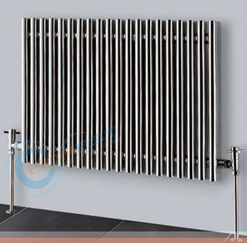 Designer Elliptical heating Radiators