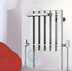 Square Vertical towel Radiators