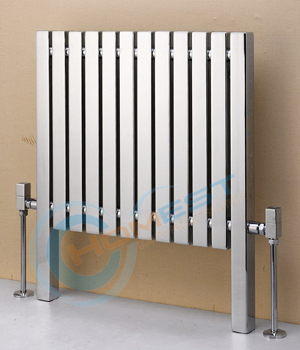 Square Chrome Radiators