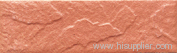 Glazed Tiles Series Embossed Tile, Exterior Wall Tile