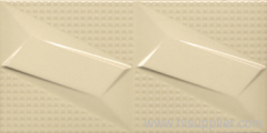 Glazed Tiles Series Embossed Tile, Exterior Wall Tile
