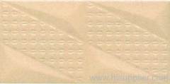 Glazed Tiles Series Embossed Tile, Exterior Wall Tile