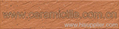 Whole body split tiles series outdoor wall tile