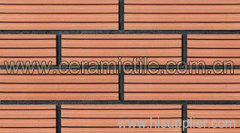 Split Tiles Series Outdoor Tile, Outside Wall Tile