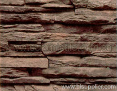 Stone Like Exterior Wall Tile