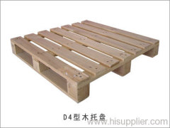 wood pallet