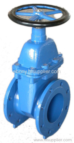 Gate valve