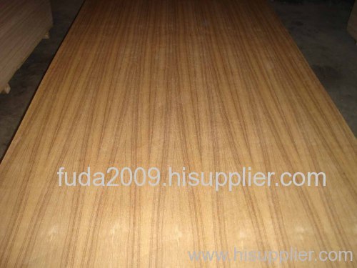 3A grade natural teak plywood