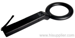 partable hand held metal detector