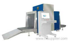 X-ray inspection machine