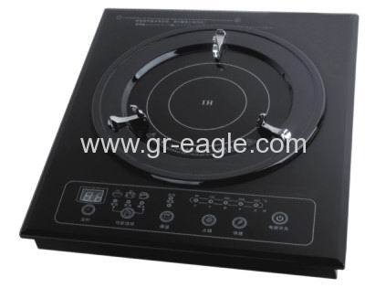 commercial induction cooker