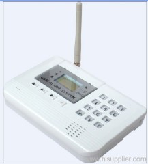 New GSM Home Alarm System