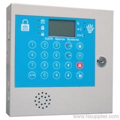 New GSM Alarm System