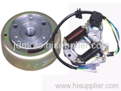 magneto assy