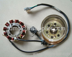 magneto assy