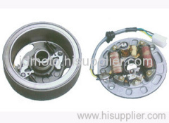 magneto assy