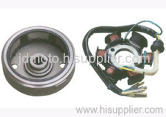 magneto assy