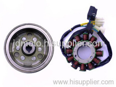 magneto assy