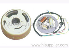 magneto assy