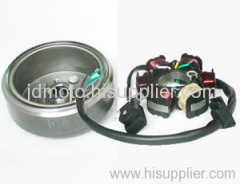 magneto assy