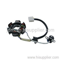 motorcycle stator parts