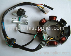 stator