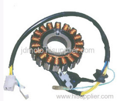 stator