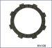 motor clutch disc