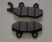 motorcycle disc brake pad