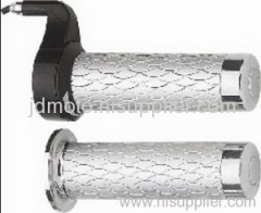 electric bike grip