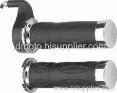 electric bike grip