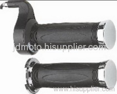 electric bike grip