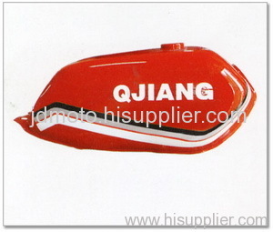 motorbike fuel tank