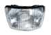 motorbike head lamp