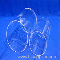 big inch quartz glass tube