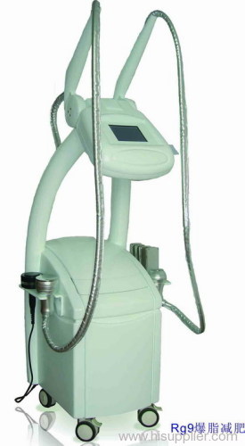 RG9 Magnatic vibration and Body slimming Cavitation Machine