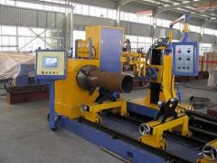 CNC pipe profile cutting machinery