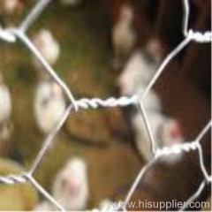 coated chicken wire