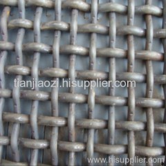 crimped wire mesh